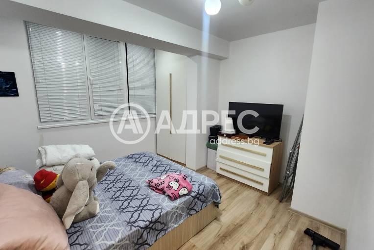 Едностаен апартамент, Ямбол, Граф Игнатиев, 684001, Снимка 7