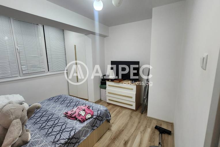 Едностаен апартамент, Ямбол, Граф Игнатиев, 684001, Снимка 8