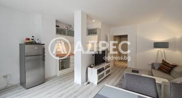 Двустаен апартамент, София, Манастирски ливади - изток, 660002, Снимка 1