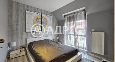 Двустаен апартамент, София, Манастирски ливади - изток, 660002, Снимка 6