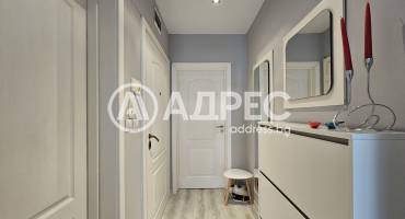 Двустаен апартамент, София, Манастирски ливади - изток, 660002, Снимка 9