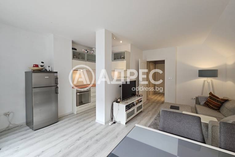 Двустаен апартамент, София, Манастирски ливади - изток, 660002, Снимка 1