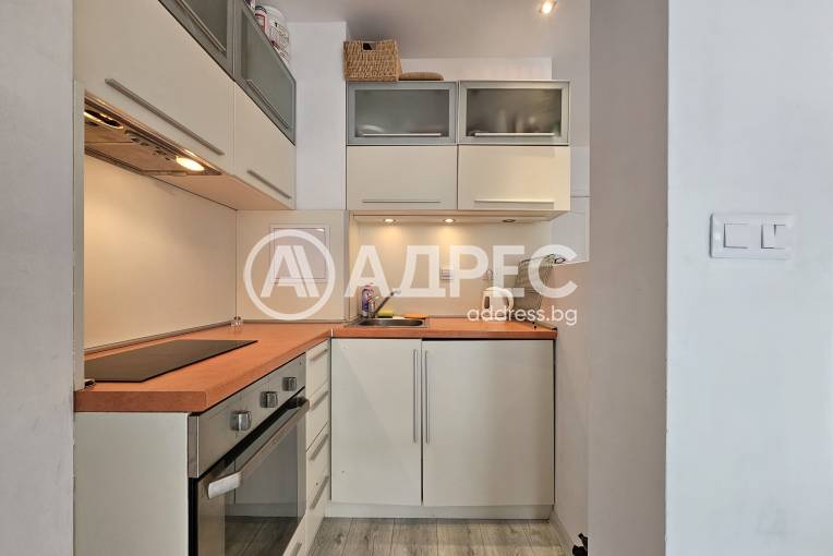 Двустаен апартамент, София, Манастирски ливади - изток, 660002, Снимка 2