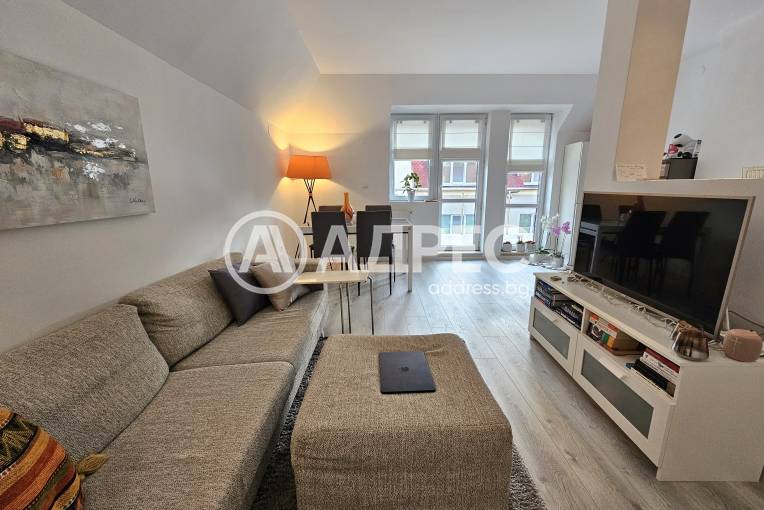 Двустаен апартамент, София, Манастирски ливади - изток, 660002, Снимка 3