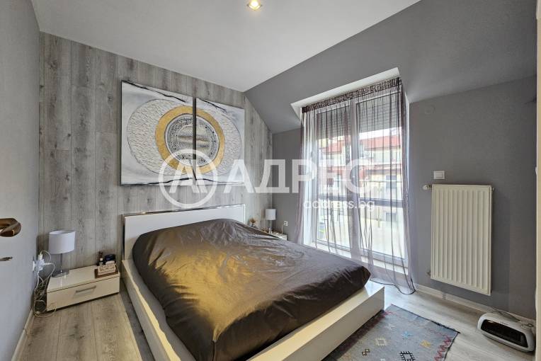 Двустаен апартамент, София, Манастирски ливади - изток, 660002, Снимка 6