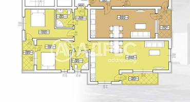 Тристаен апартамент, Благоевград, Освобождение, 672002, Снимка 4