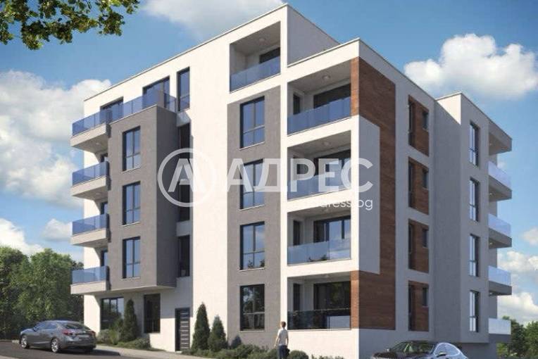 Тристаен апартамент, Благоевград, Освобождение, 672002, Снимка 2