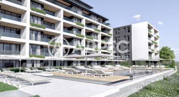 Двустаен апартамент, Варна, к.к. Чайка, 681002, Снимка 3