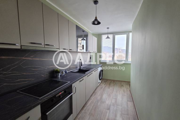 Тристаен апартамент, Враца, Център, 679003, Снимка 2