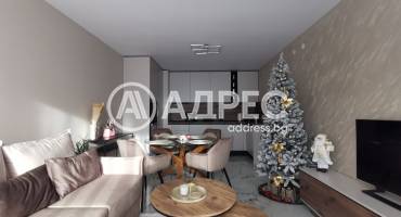 Двустаен апартамент, Русе, Възраждане, 682003, Снимка 3