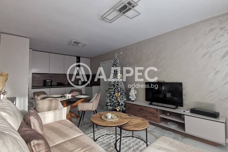 Двустаен апартамент, Русе, Възраждане, 682003, Снимка 2