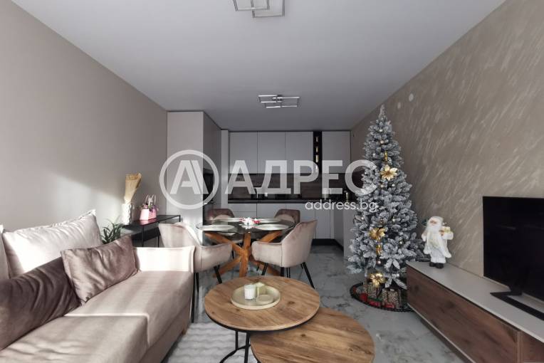 Двустаен апартамент, Русе, Възраждане, 682003, Снимка 3