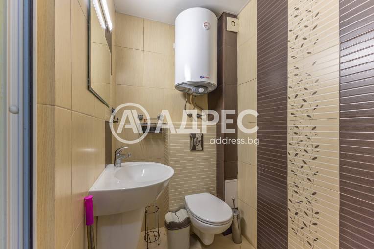 Тристаен апартамент, Варна, Базар "Левски", 693003, Снимка 15