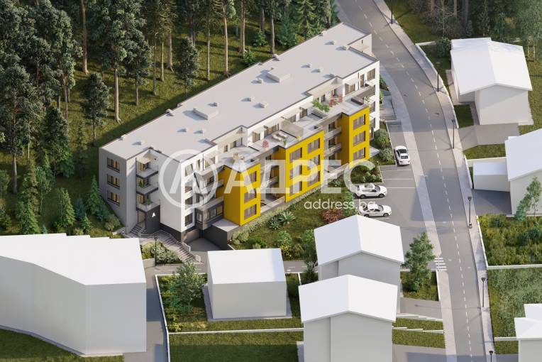 Тристаен апартамент, Варна, Виница, 694003, Снимка 2