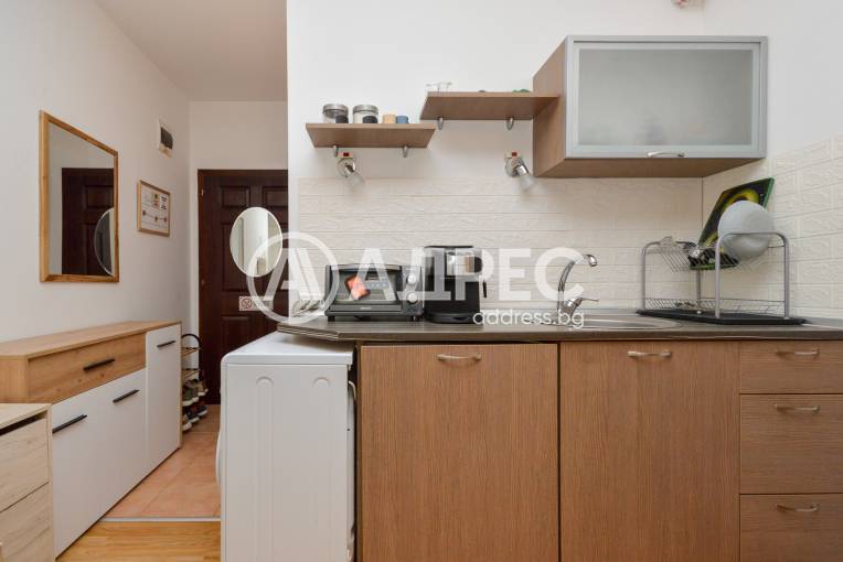 Едностаен апартамент, Бургас, Сарафово, 703003, Снимка 9