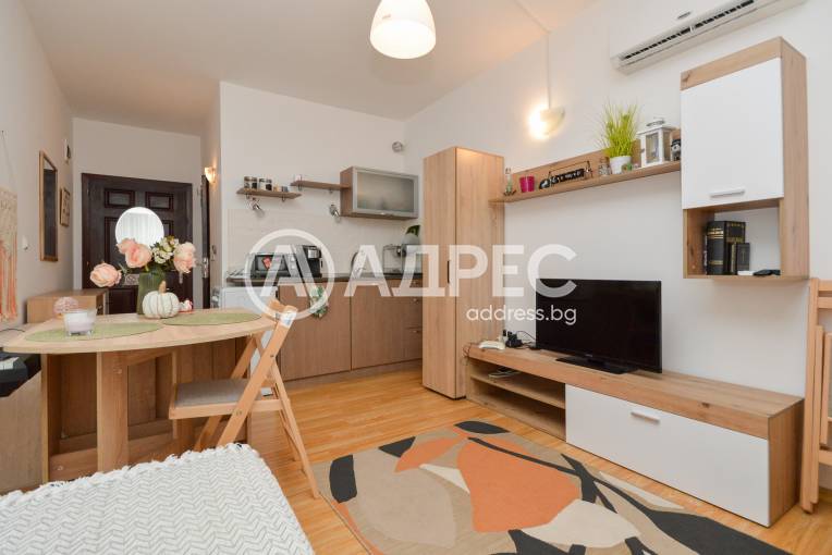 Едностаен апартамент, Бургас, Сарафово, 703003, Снимка 7