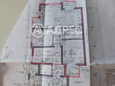 Тристаен апартамент, Пловдив, Съдийски, 624004, Снимка 1