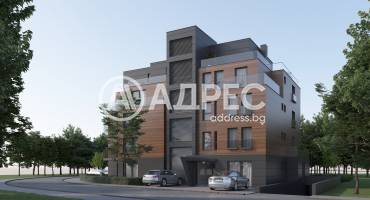 Двустаен апартамент, София, Манастирски ливади - изток, 663004, Снимка 4