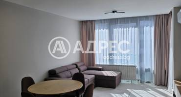 Двустаен апартамент, София, Манастирски ливади - изток, 678004, Снимка 1