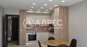 Двустаен апартамент, София, Манастирски ливади - изток, 678004, Снимка 2