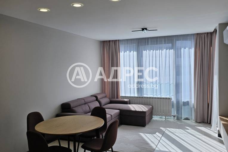 Двустаен апартамент, София, Манастирски ливади - изток, 678004, Снимка 1