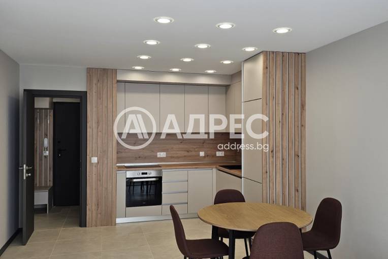 Двустаен апартамент, София, Манастирски ливади - изток, 678004, Снимка 2