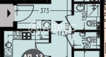 Двустаен апартамент, София, Витоша, 683004, Снимка 1