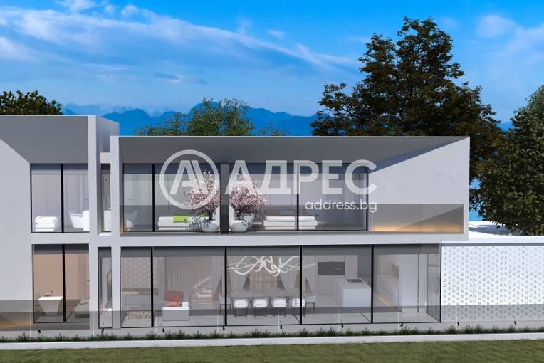 Къща/Вила, Варна, в.з.Орехчето, 685004, Снимка 1