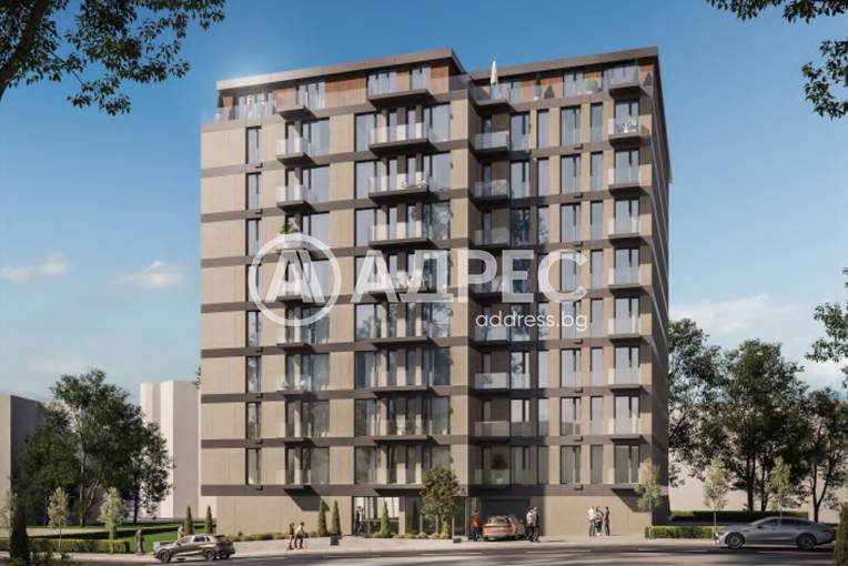 Двустаен апартамент, София, Витоша, 702004, Снимка 4