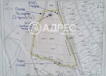 Земеделска земя, Горно Камарци, 553005, Снимка 1