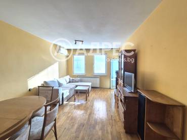 Тристаен апартамент, Русе, Идеален център, 667005, Снимка 1