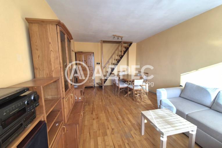 Тристаен апартамент, Русе, Идеален център, 667005, Снимка 1