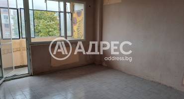 Двустаен апартамент, Шумен, Пети полк, 672005, Снимка 1