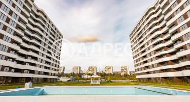 Двустаен апартамент, Варна, Трошево, 674005, Снимка 1