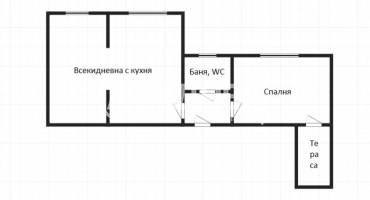 Къща/Вила, Бургас, Ветрен, 677005, Снимка 9