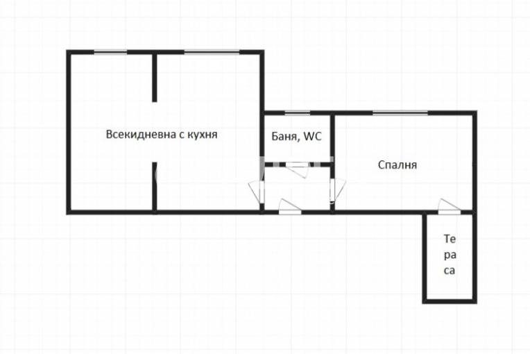 Къща/Вила, Бургас, Ветрен, 677005, Снимка 9