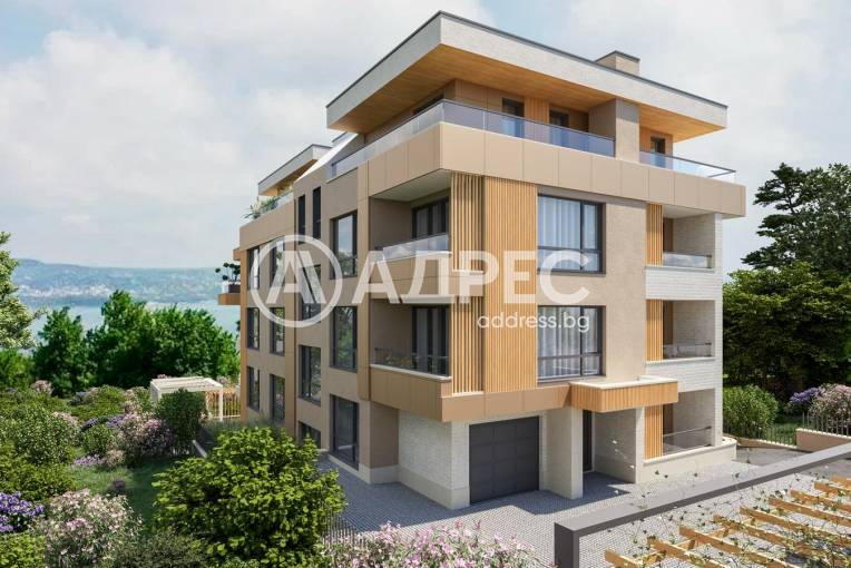 Тристаен апартамент, Варна, Галата, 688005, Снимка 1