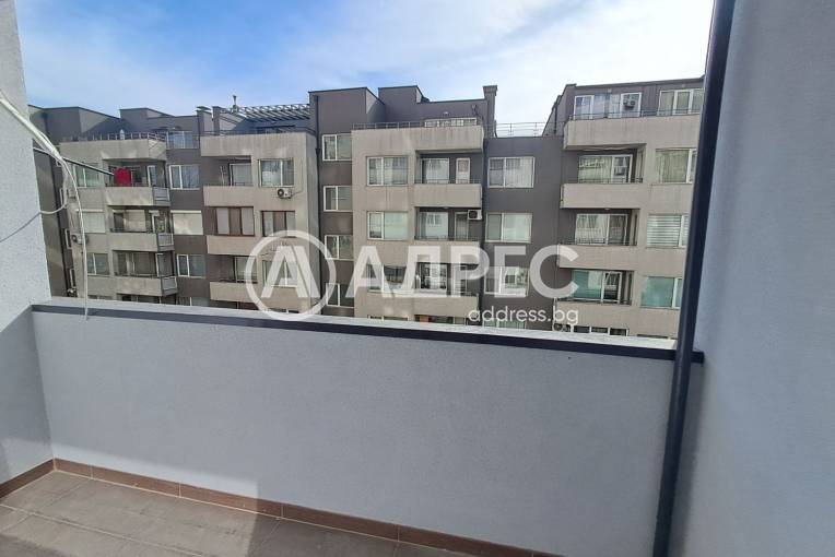 Двустаен апартамент, Варна, АГ болница, 692005, Снимка 9