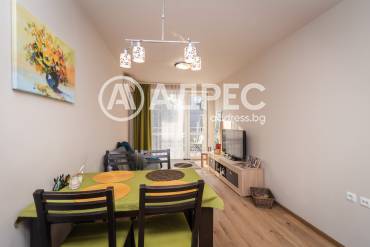 Двустаен апартамент, Варна, Колхозен пазар, 693005, Снимка 1