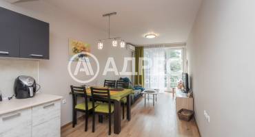 Двустаен апартамент, Варна, Колхозен пазар, 693005, Снимка 3