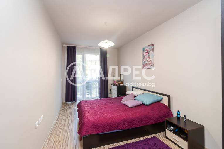 Двустаен апартамент, Варна, Колхозен пазар, 693005, Снимка 2