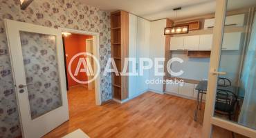Едностаен апартамент, София, Лагера, 694005, Снимка 1