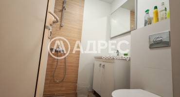 Едностаен апартамент, София, Лагера, 694005, Снимка 12