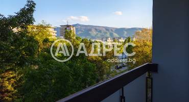 Едностаен апартамент, София, Лагера, 694005, Снимка 15