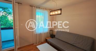 Едностаен апартамент, София, Лагера, 694005, Снимка 6