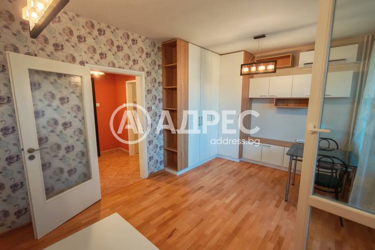 Едностаен апартамент, София, Лагера, 694005, Снимка 1