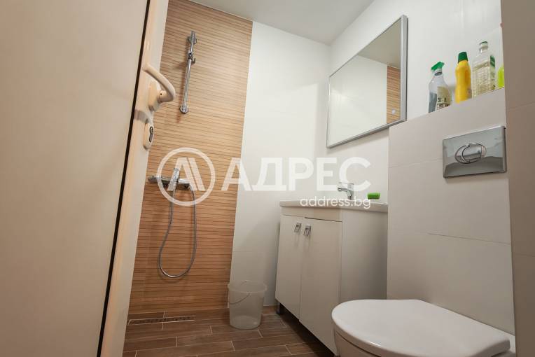Едностаен апартамент, София, Лагера, 694005, Снимка 12