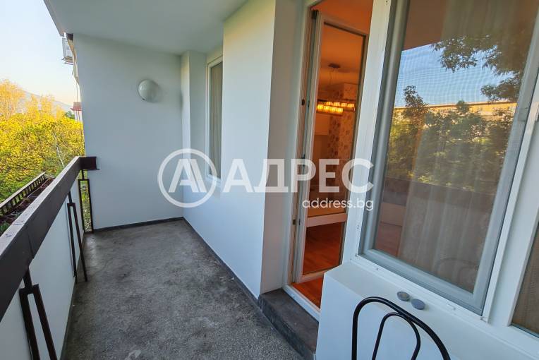 Едностаен апартамент, София, Лагера, 694005, Снимка 14