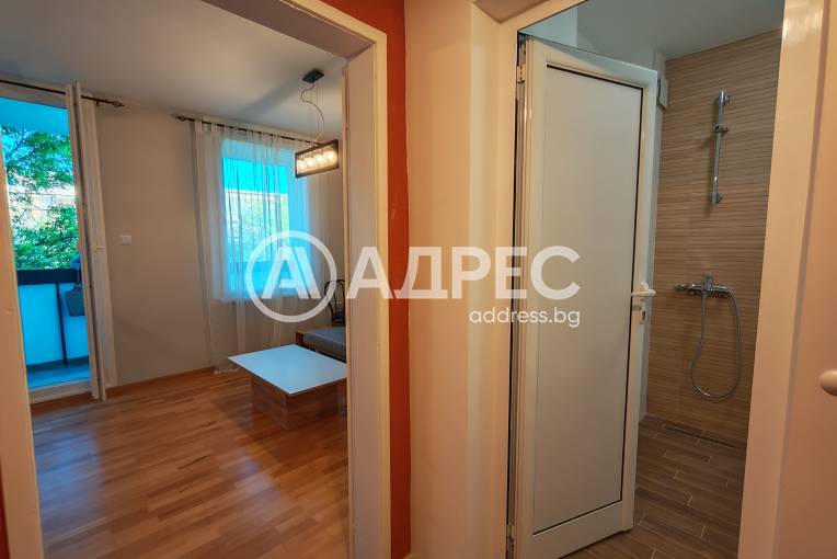 Едностаен апартамент, София, Лагера, 694005, Снимка 5