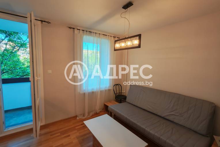 Едностаен апартамент, София, Лагера, 694005, Снимка 6